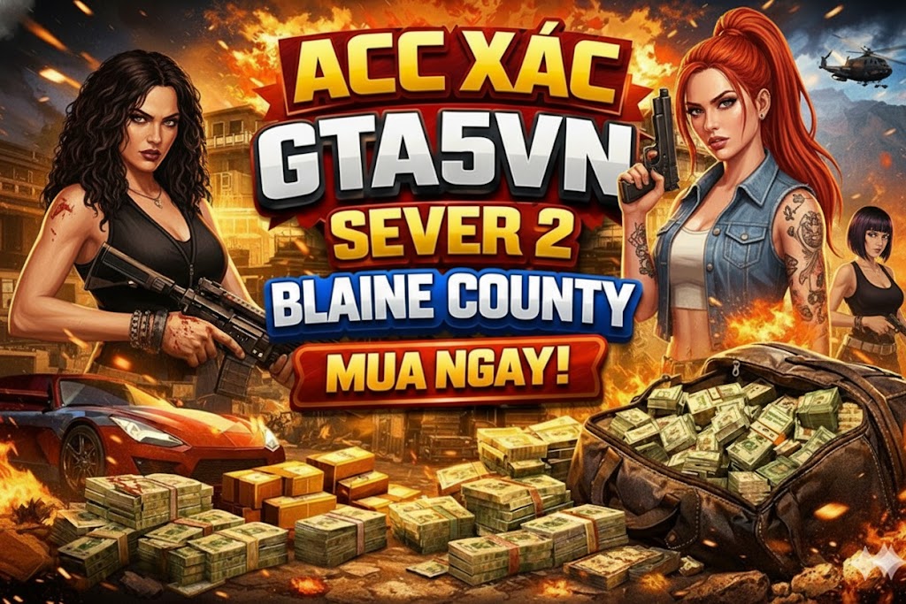 𝗔𝗰𝗰 𝗫𝗮́𝗰 𝗦𝘃𝟮 𝗕𝗹𝗮𝗶𝗻𝗲 𝗖𝗼𝘂𝗻𝘁𝘆