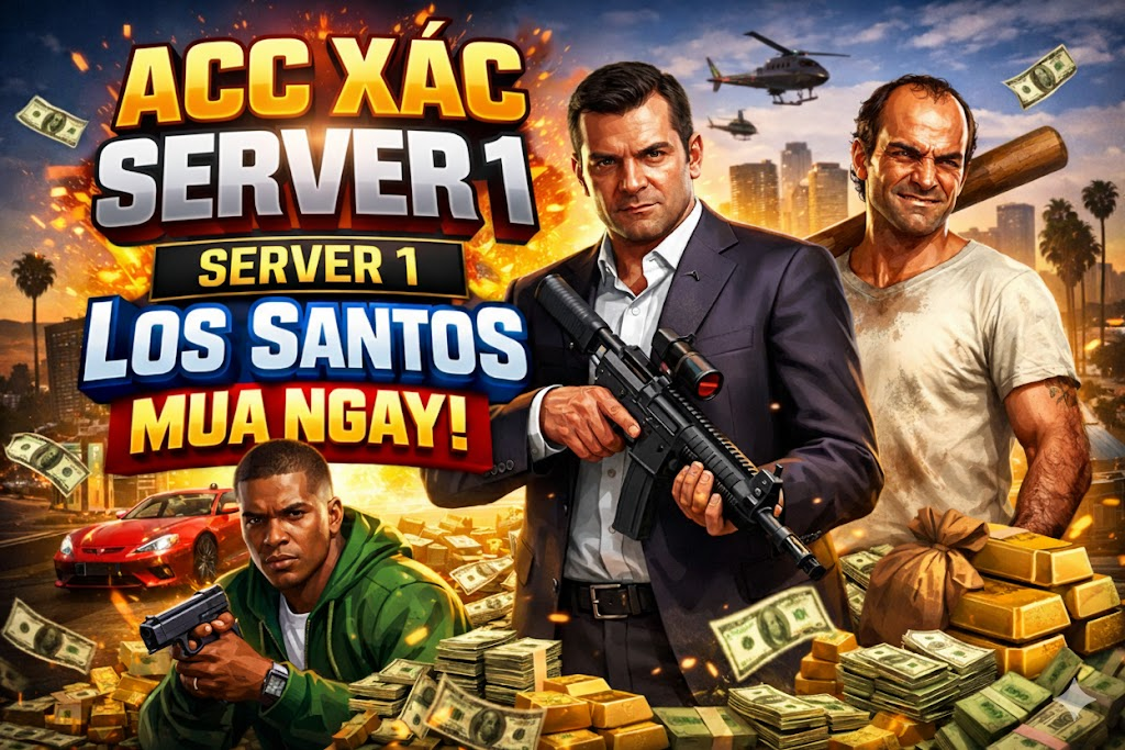 𝗔𝗰𝗰 𝗫𝗮́𝗰 𝗦𝘃𝟭 𝗟𝗼𝘀 𝗦𝗮𝗻𝘁𝗼𝘀